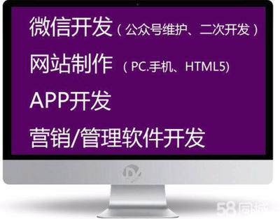 专业网站建设与软件开发服务